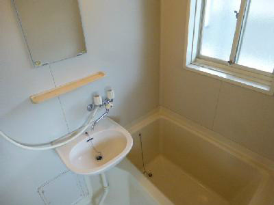 ホワイトハウス 風呂画像