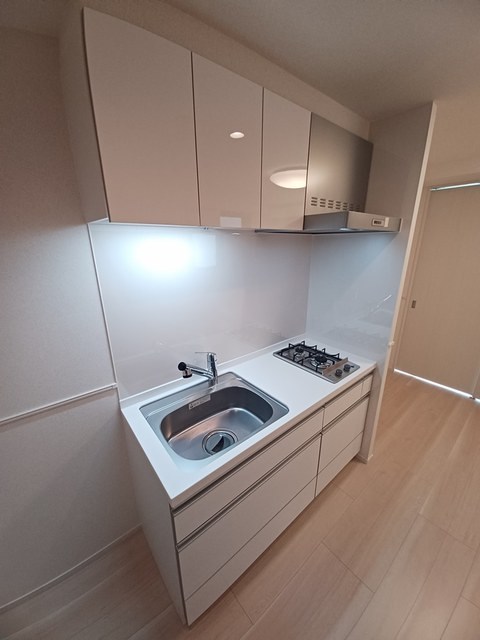 スアヴィス三ノ輪 キッチン