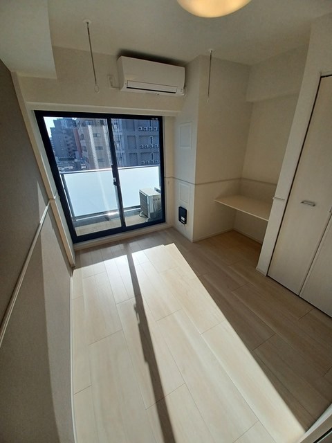 スアヴィス三ノ輪 ベッドルーム