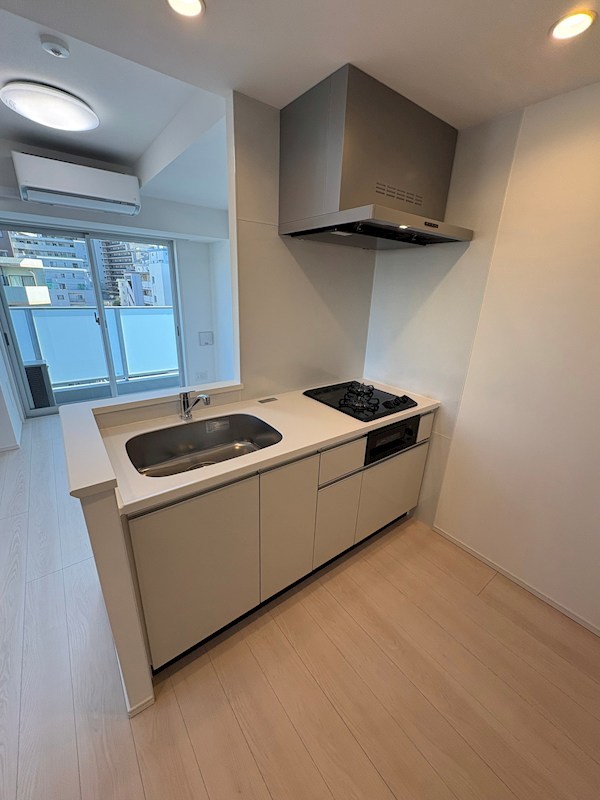 グランカーサ西葛西 キッチン