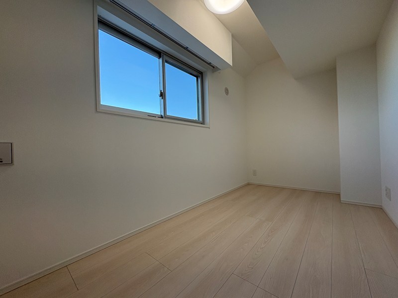 グランカーサ西葛西 ベッドルーム