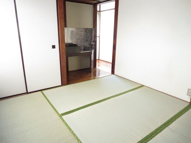 千葉荘 リビング