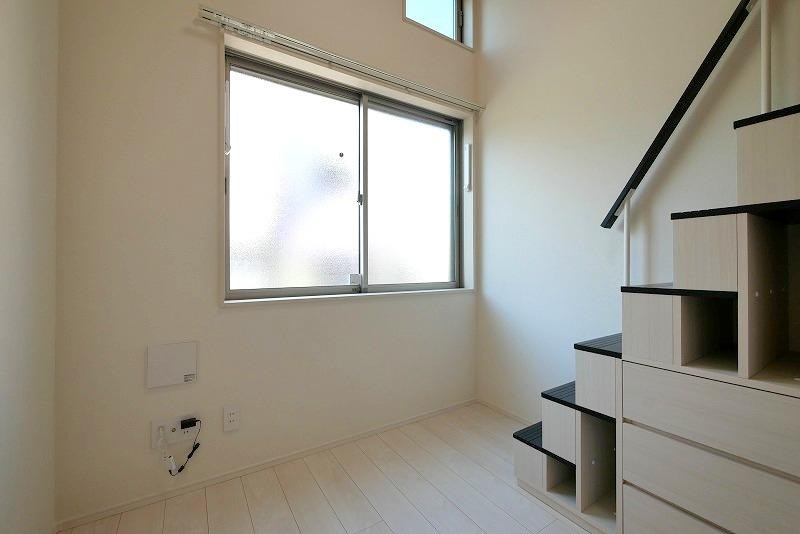 ハーモニーテラス西ヶ原Ⅲ リビング