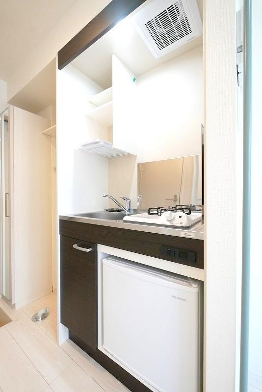 ハーモニーテラス西ヶ原Ⅲ キッチン