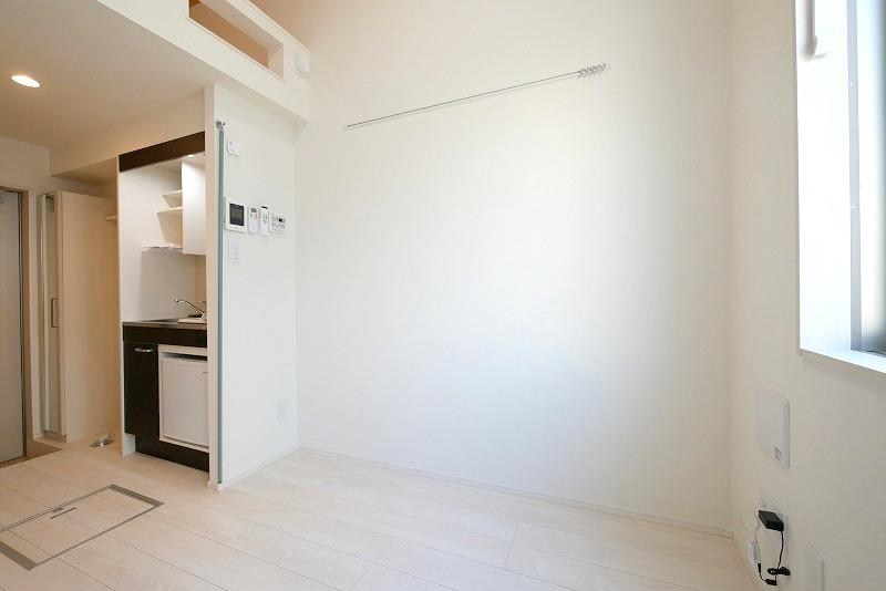 ハーモニーテラス西ヶ原Ⅲ ベッドルーム