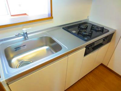 ウィステリア篠崎 キッチン