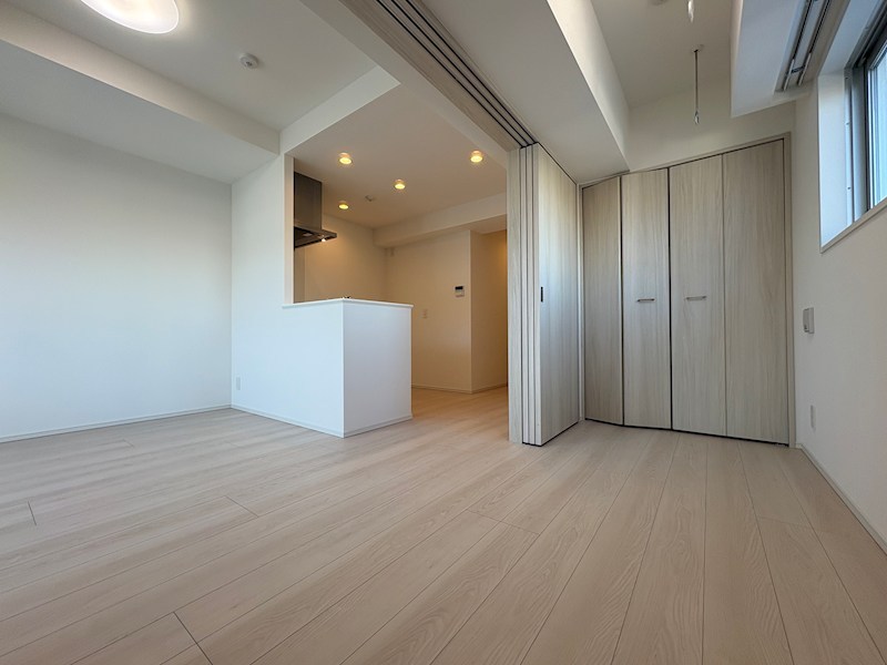 グランカーサ西葛西 リビング