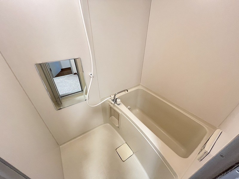 メゾンドリプレット 風呂画像