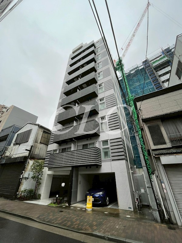 プライマル上野ＥＡＳＴ 外観写真