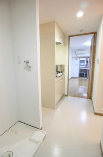 プライムアーバン葛西イースト リビング