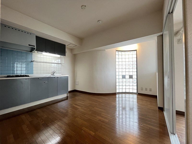 メゾンドリプレット リビング