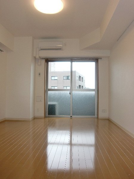 ソシア西葛西 リビング