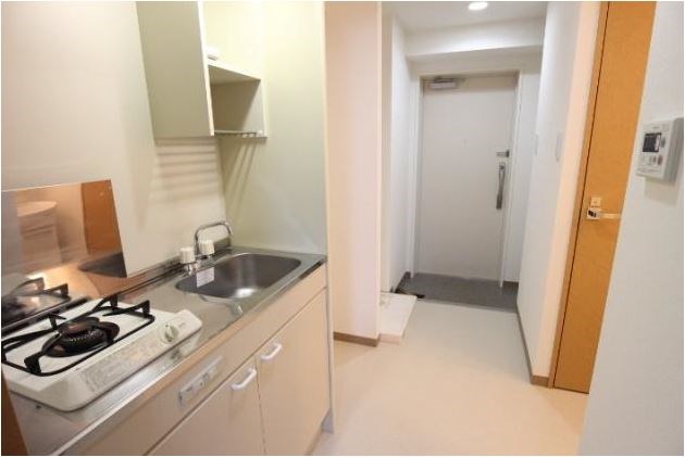 プライムアーバン葛西イースト キッチン