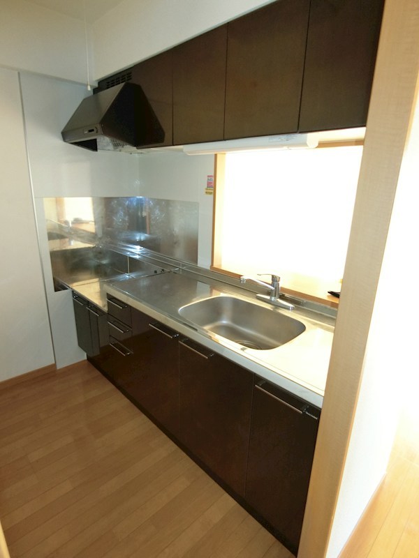 グロリア参番館 キッチン