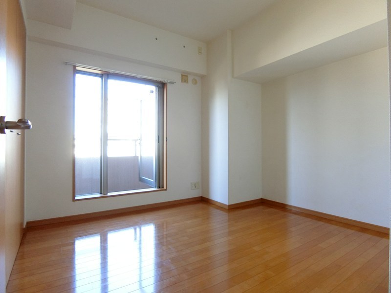 グロリア参番館 ベッドルーム