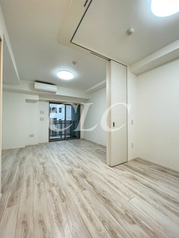 プライマル上野・稲荷町 ベッドルーム