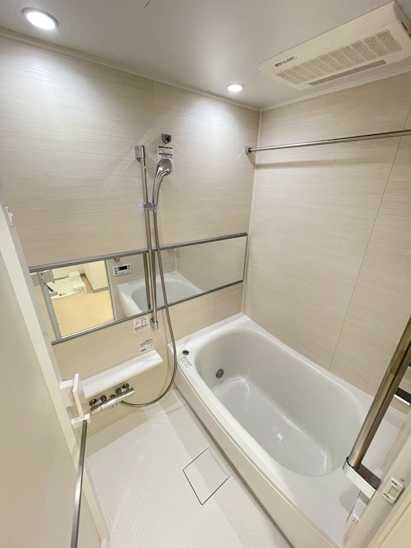 プライマル上野・稲荷町 風呂画像