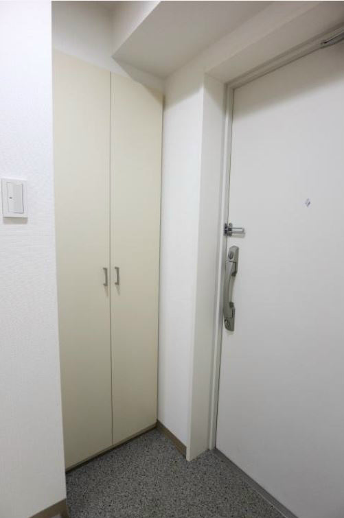 プライムアーバン葛西イースト 玄関