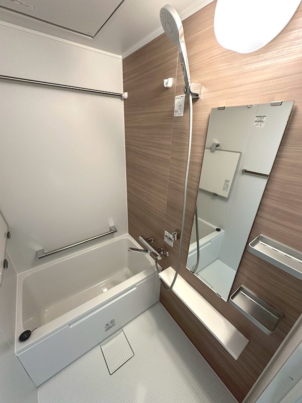 プライムアーバン行徳Ⅰ 風呂画像