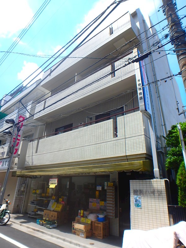 清和ハイツ 外観