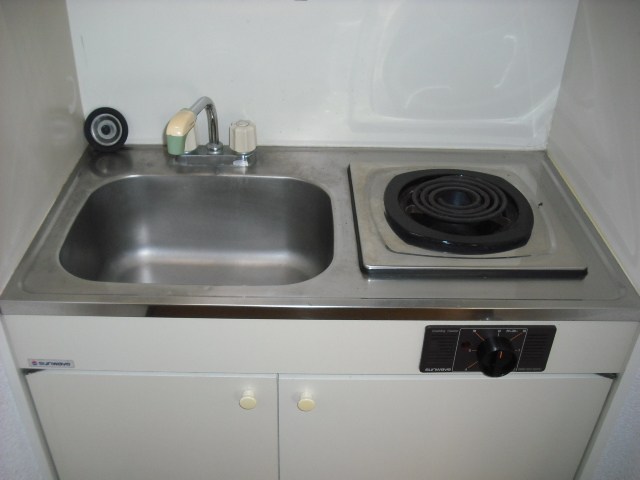 清和ハイツ キッチン