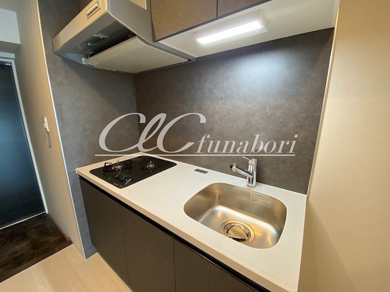 ガーネットロワ キッチン