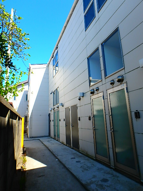 アプリコット 外観