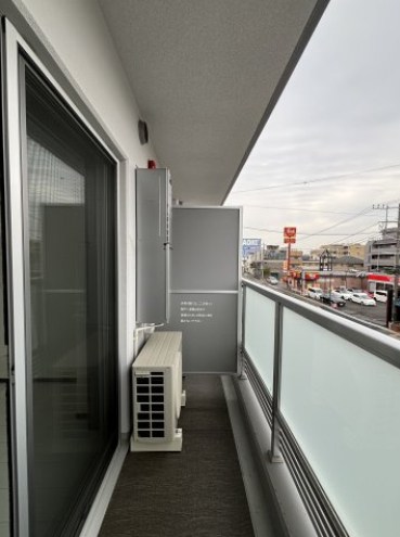 GENOVIA妙典 ベランダ