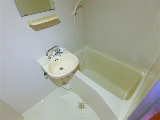 マンションアベニュー 風呂画像