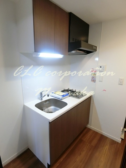 アビタ住吉 キッチン