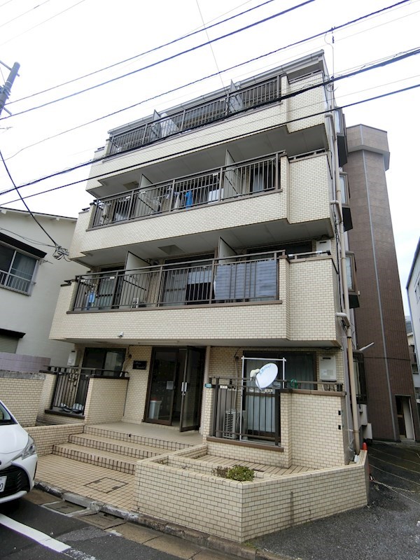 ハイムグリンディル 外観写真