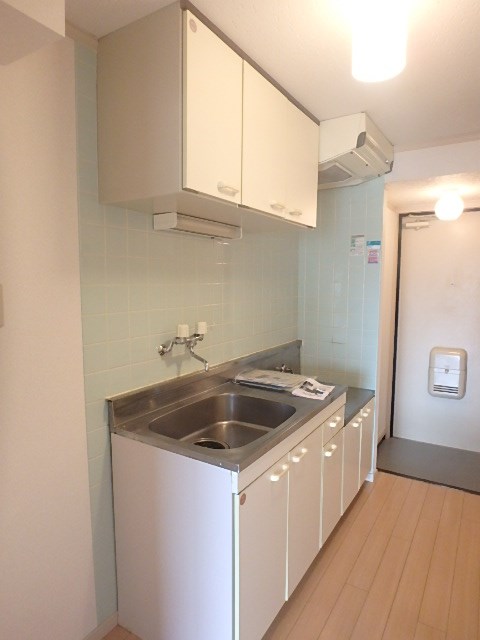 ハイムグリンディル キッチン