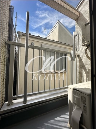 Rio Brisa ベランダ