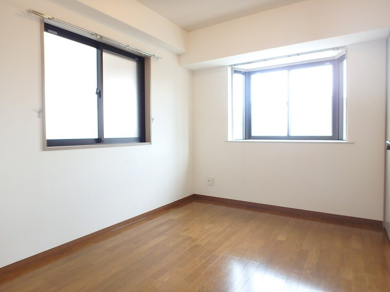 モン・コリーヌ山邦 ベッドルーム