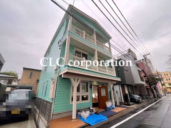 Ｍａｈａｌｏｈａ 外観写真