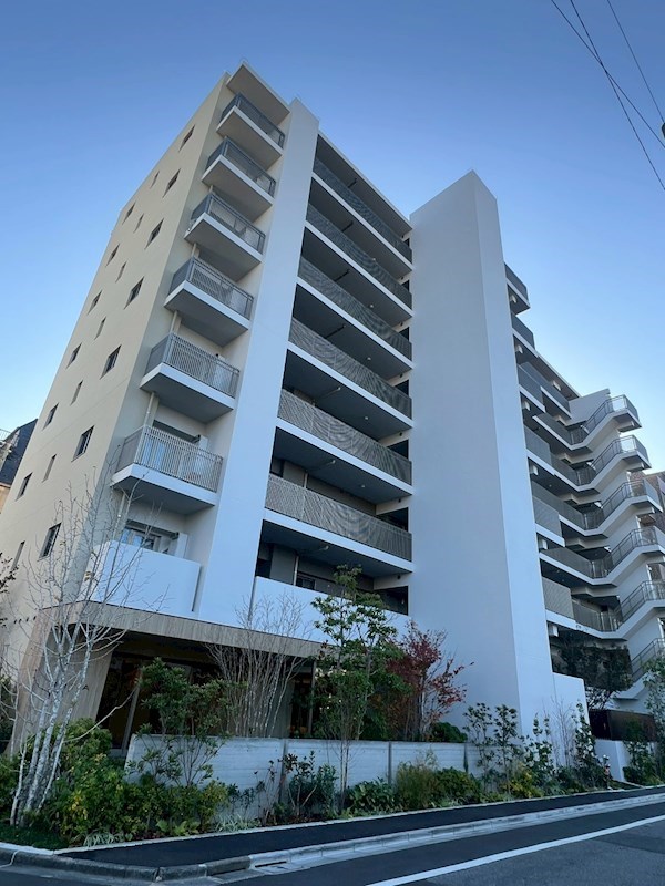 イニシア東京尾久 外観写真