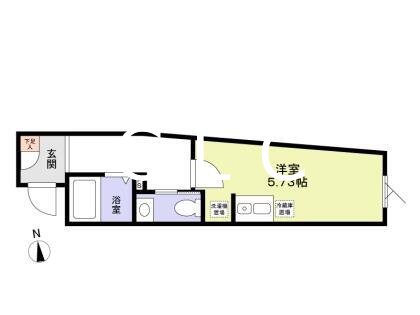 Monologue 間取り図
