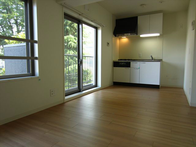 田端公園アパートメンツ  リビング