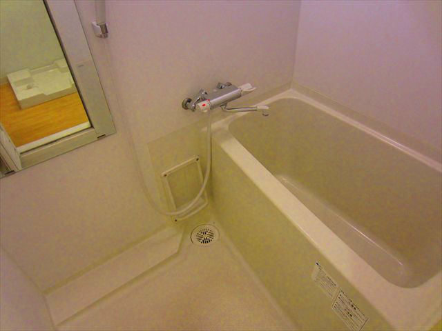 田端公園アパートメンツ  風呂画像