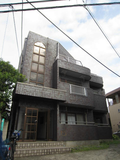 ビルエヴァンス 外観