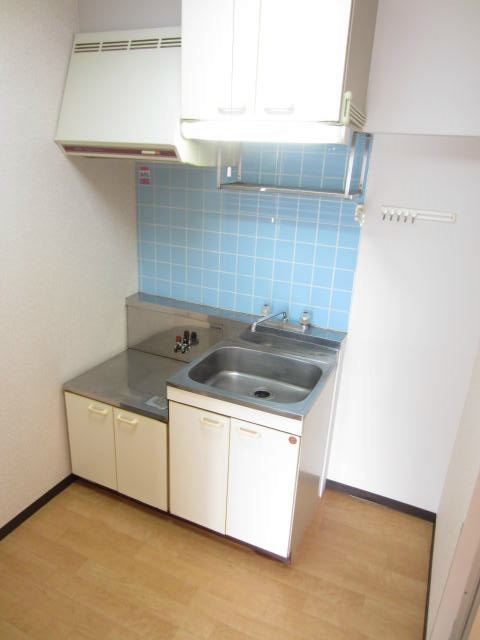 ビルエヴァンス キッチン