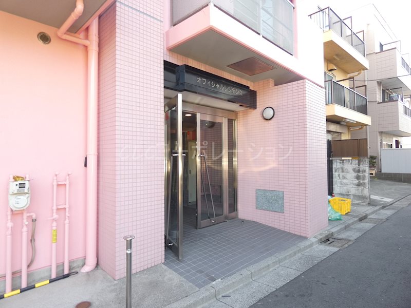 オフィシャルレジデンス  その他4