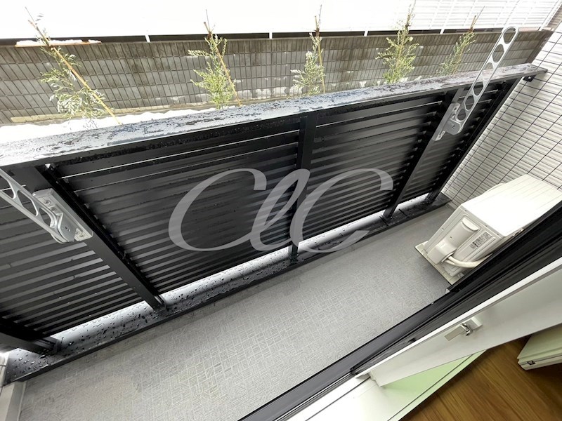 ReTourAoi（ル・トゥールアオイ） ベランダ