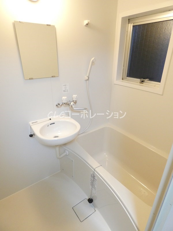 光マンション 風呂画像