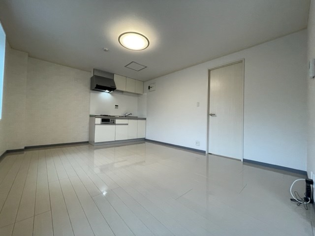 パークコート北綾瀬 リビング