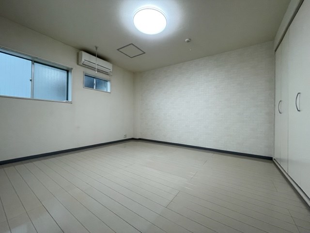 パークコート北綾瀬 ベッドルーム