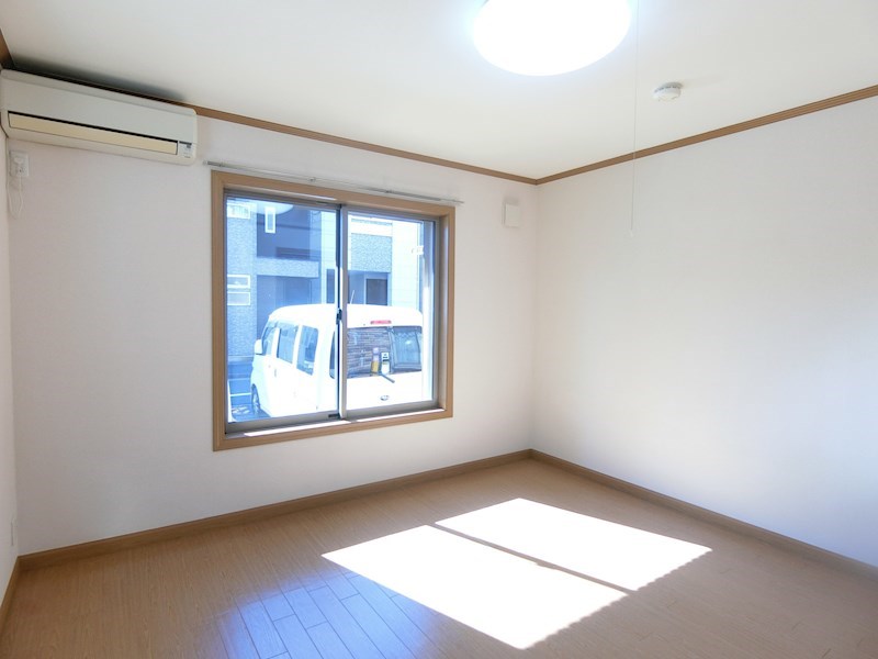 レジデンス・ヨシミツ リビング