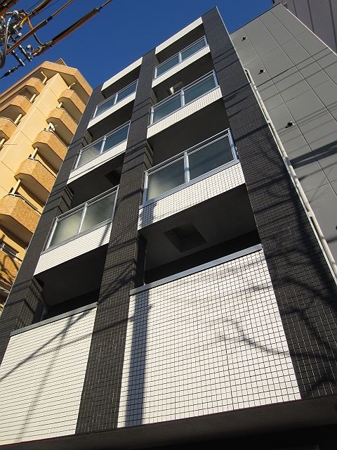 ｂ&rsquo;casa東日暮里 外観