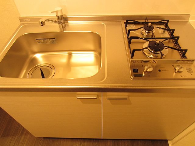 ｂ&amp;rsquo;casa東日暮里 キッチン