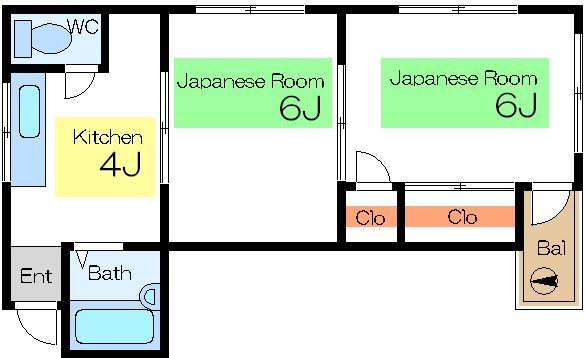 光進マンション 間取り